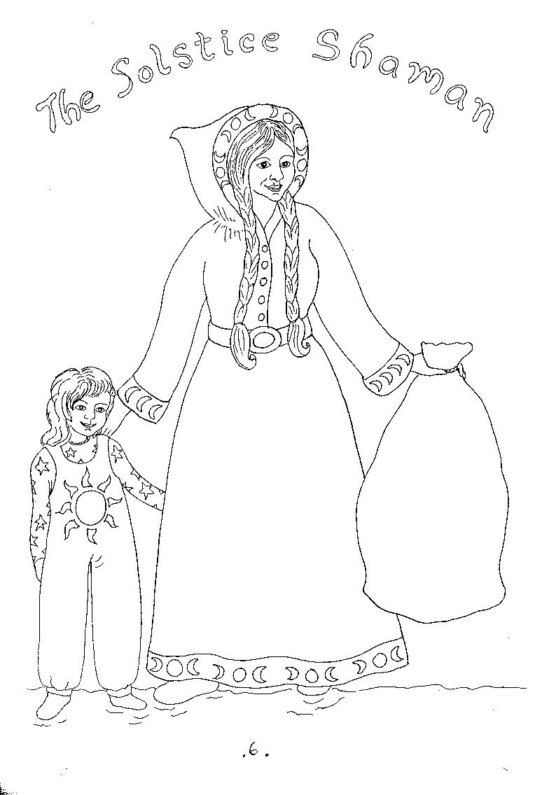 winter solstice Pandora's Jar